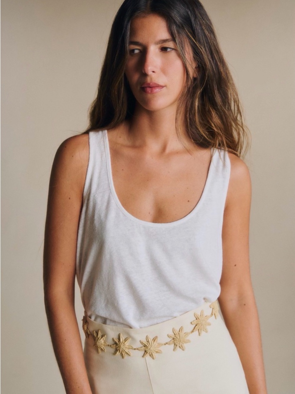 Sezane John Top - Picture 1 of 2